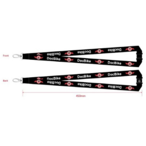 DocBike Lanyard