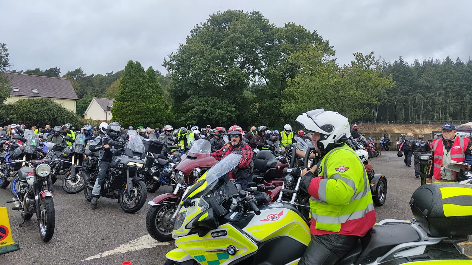 DocBike Ride Out