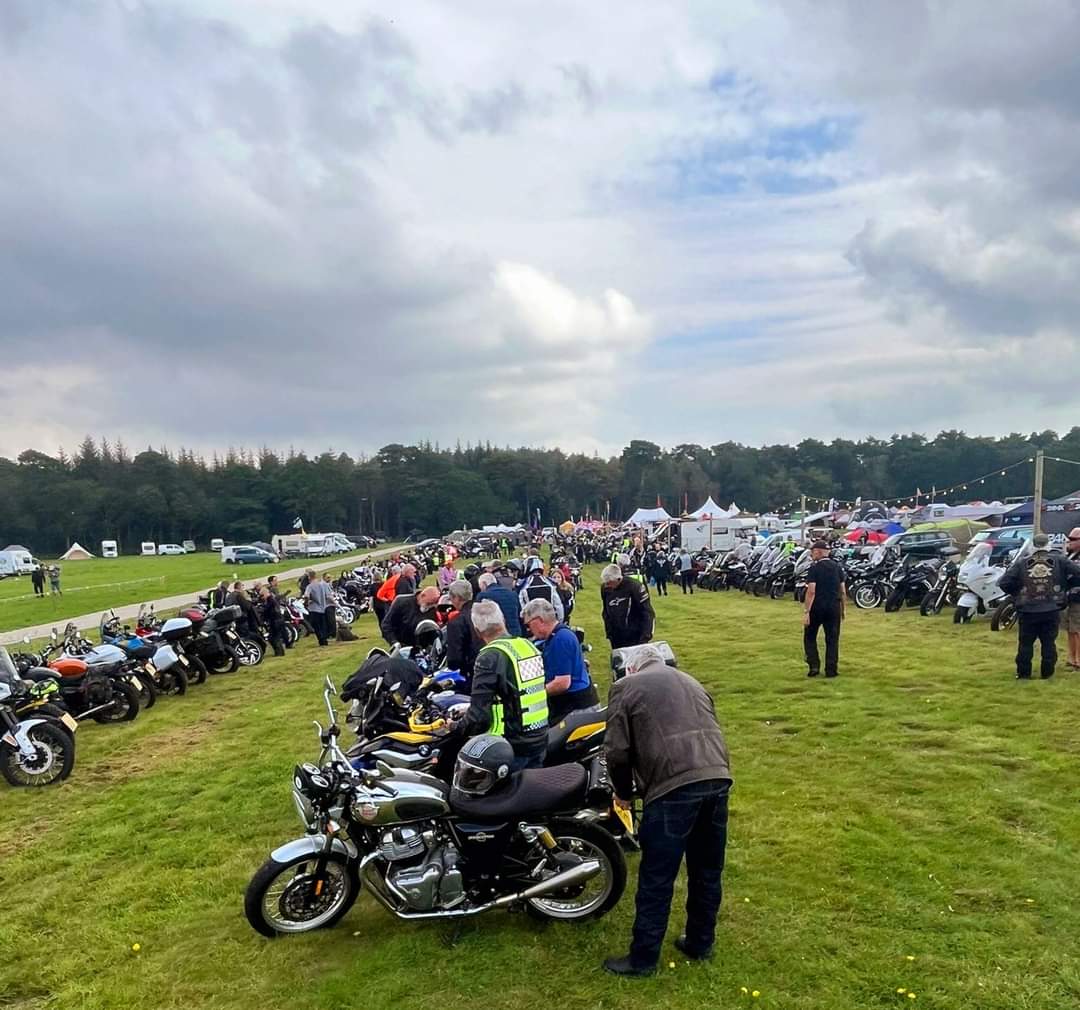 DocBike Ride Out 2024