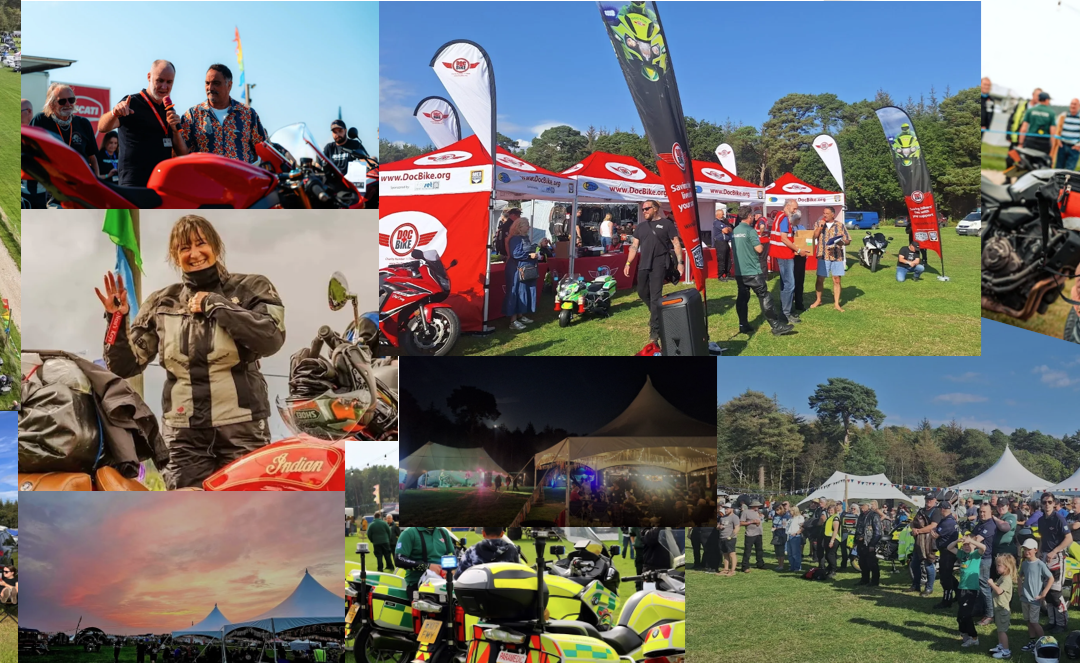 The Ultimate Biker Festival