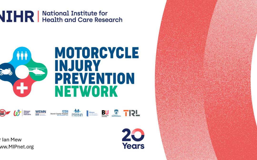 MIPnet presents to the NIHR
