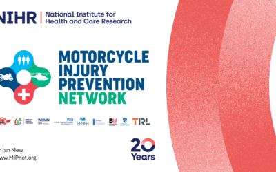 MIPnet presents to the NIHR