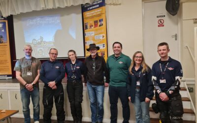 round-the-world traveller Sam Manicom