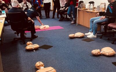 DocBike Shropshire Attend Special Ladies-Only Biker Down Workshop for International Women’s Day