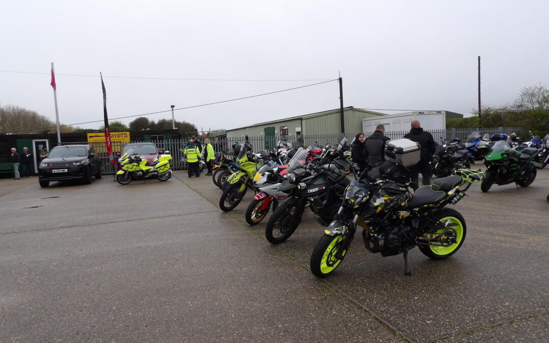 Docbike Sussex Rideout Saturday 4th April