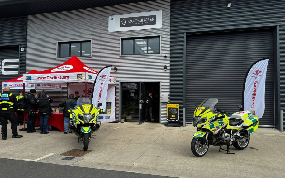 Somerset & Avon Ride Ready
