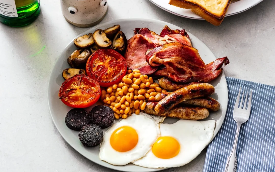 Oily’s Breakfast Club
