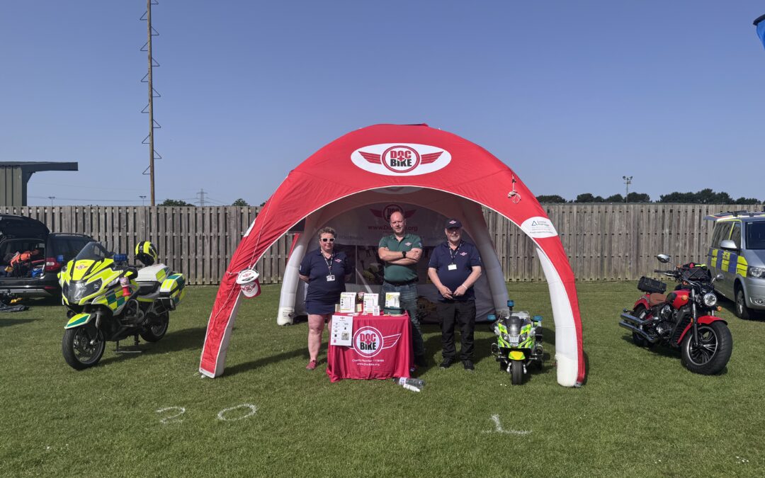 Hampshire’s day at Fawley Emergency Services Day