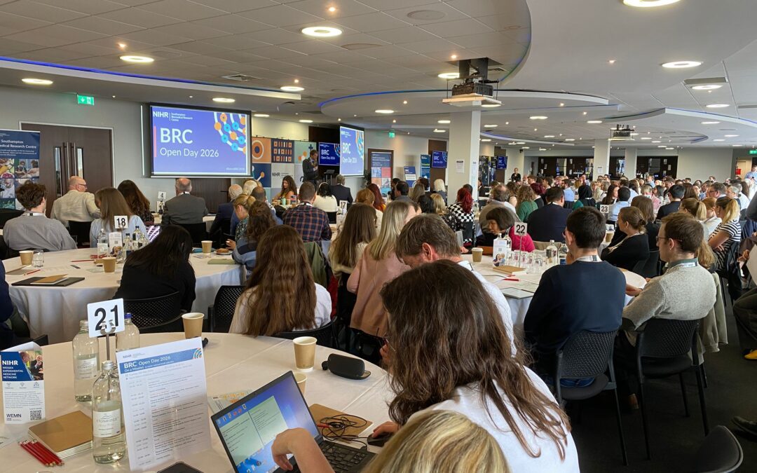 NIHR Biomedical Research Centre’s Open Day