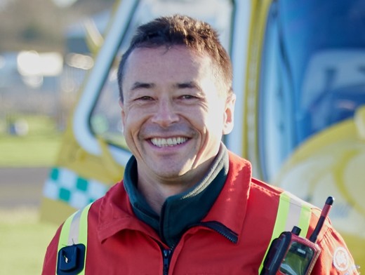 Dr Ian Mew