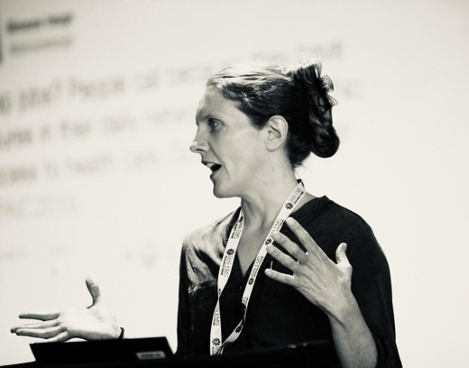 Dr Kim Kirby