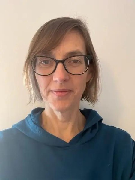 Professor Mel Hughes