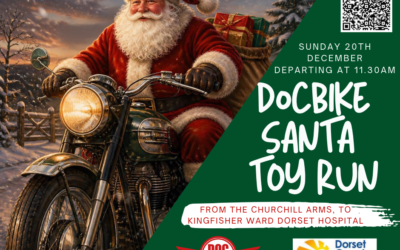 Santa Toy Run 2026